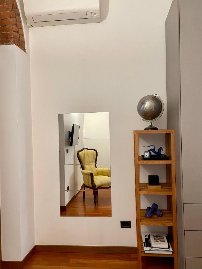 ミラノLa Casa Di Ringhiera In Sarpi-Sempione-Moscovaアパートメント エクステリア 写真